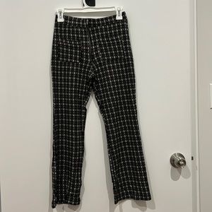 BP high-rise stretchy pants